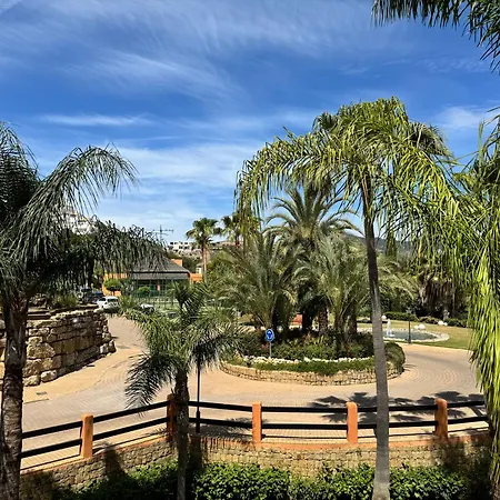 Apartamento Golf Y Playa