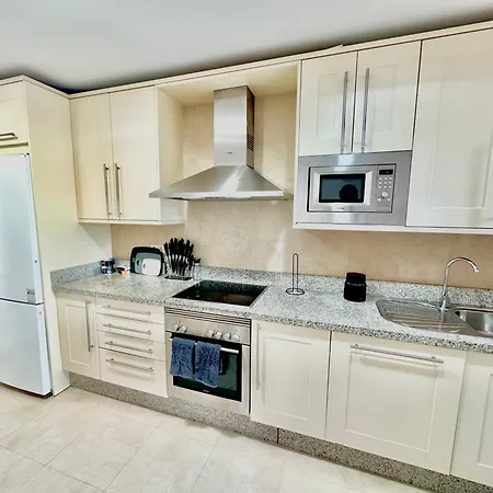Golf Y Playa Apartamento
