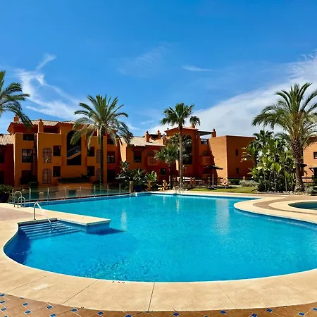 Apartamento Golf Y Playa Estepona