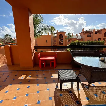 Golf Y Playa Apartamento *