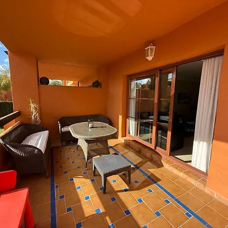 Apartamento Golf Y Playa Estepona