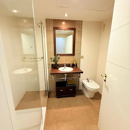 Apartamento Golf Y Playa
