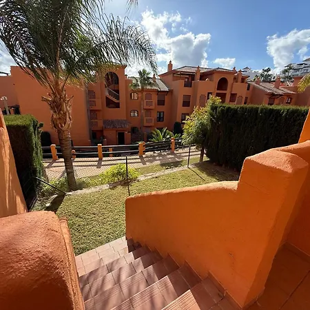 Golf Y Playa Apartamento Estepona