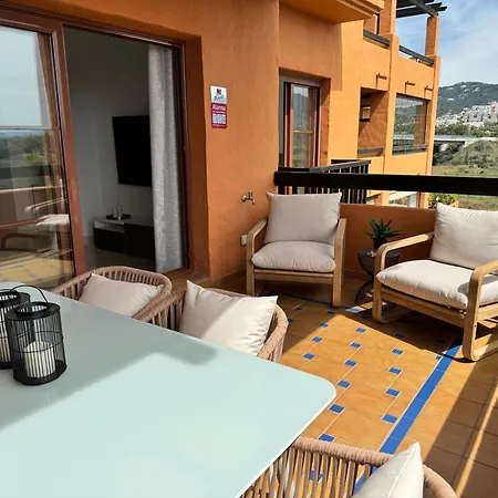 Apartamento Golf Y Playa Estepona